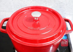 菌菇玉米排骨汤的做法图解12