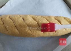 全麦大列巴(低卡减脂)的做法图解9