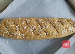 全麦大列巴（低卡减脂）的做法图解10