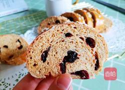 全麦大列巴(低卡减脂)的做法图解15