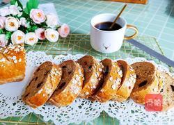 全麦大列巴(低卡减脂)的做法图解17