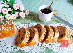 全麦大列巴(低卡减脂)的做法图解18