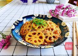 香辣藕片的做法图解15