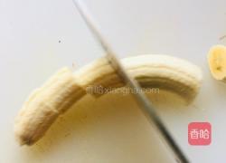 牛奶香蕉煮麦片的做法图解4