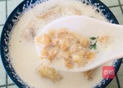 牛奶香蕉煮麦片的做法图解7