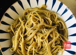 土豆番茄酱蒿籽面的做法图解10