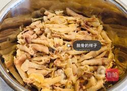 泡椒柠檬无骨鸡爪的做法图解2