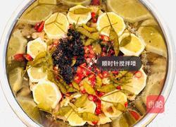 泡椒柠檬无骨鸡爪的做法图解3