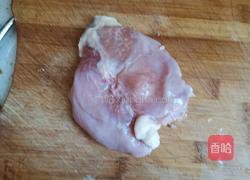 山药鸡肉蔬菜粥的做法图解1