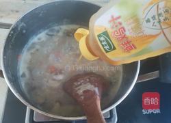 山药鸡肉蔬菜粥的做法图解16