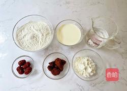 红糖糯米糕的做法图解1