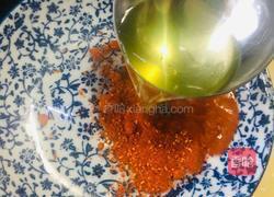 辣糊糊拌牛筋面的做法图解3