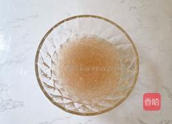 草莓厚乳杯的做法图解5