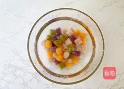 草莓厚乳杯的做法图解9