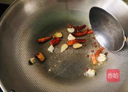 白菜粉条烩腊鸭的做法图解4