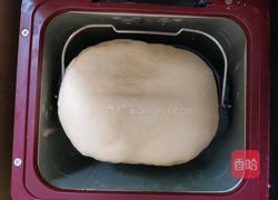 酸奶辫子排包的做法图解6