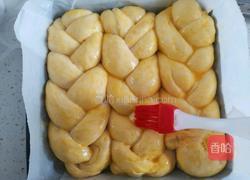 酸奶辫子排包的做法图解14