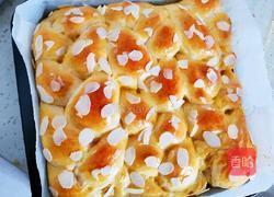 酸奶辫子排包的做法图解17