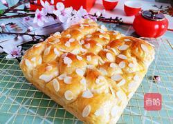 酸奶辫子排包的做法图解23