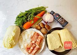 自制日式寿喜锅的做法图解1