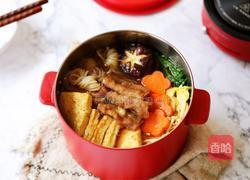 自制日式寿喜锅的做法图解11