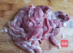 孜然肉片(家庭烤肉)的做法图解2