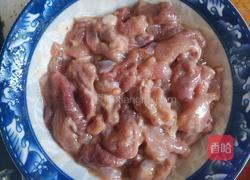 孜然肉片(家庭烤肉)的做法图解7