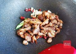 孜然肉片(家庭烤肉)的做法图解12