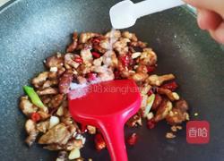 孜然肉片(家庭烤肉)的做法图解13