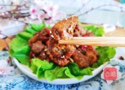 孜然肉片（家庭烤肉）的做法图解18