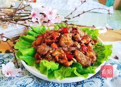 孜然肉片(家庭烤肉)的做法图解20