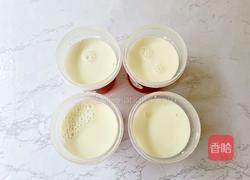 自制柠檬红茶冻撞奶的做法图解11