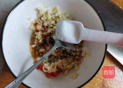 高颜值凉菜黄瓜拌皮蛋的做法图解10