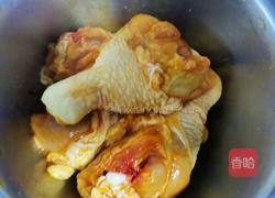 盐焗鸡腿的做法图解4