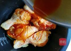 盐焗鸡腿的做法图解7