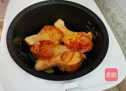 盐焗鸡腿的做法图解8