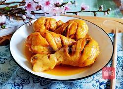 盐焗鸡腿的做法图解14