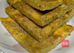 青瓜鸡蛋饼的做法图解9