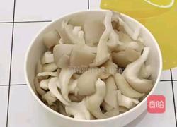 孜然蘑菇的做法图解2