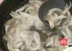孜然蘑菇的做法图解3