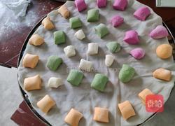 果蔬小馒头的做法图解2