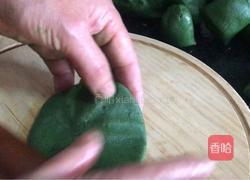 网红清明粿的做法图解12