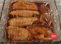 香烤鸡翅(烤箱版)的做法图解2