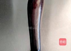 鱼香茄子的做法图解1