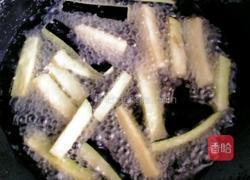 鱼香茄子的做法图解5