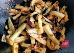 鱼香茄子的做法图解8