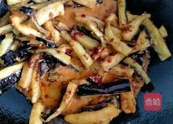 鱼香茄子的做法图解10