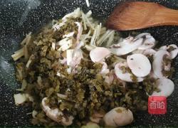 笋丝炒鸭肫的做法图解5