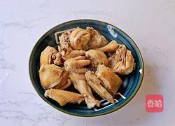 茶树菇炖鸡汤的做法图解4