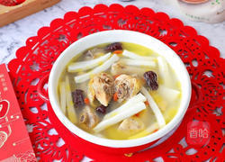 椰子鲜鸡汤的做法图解10